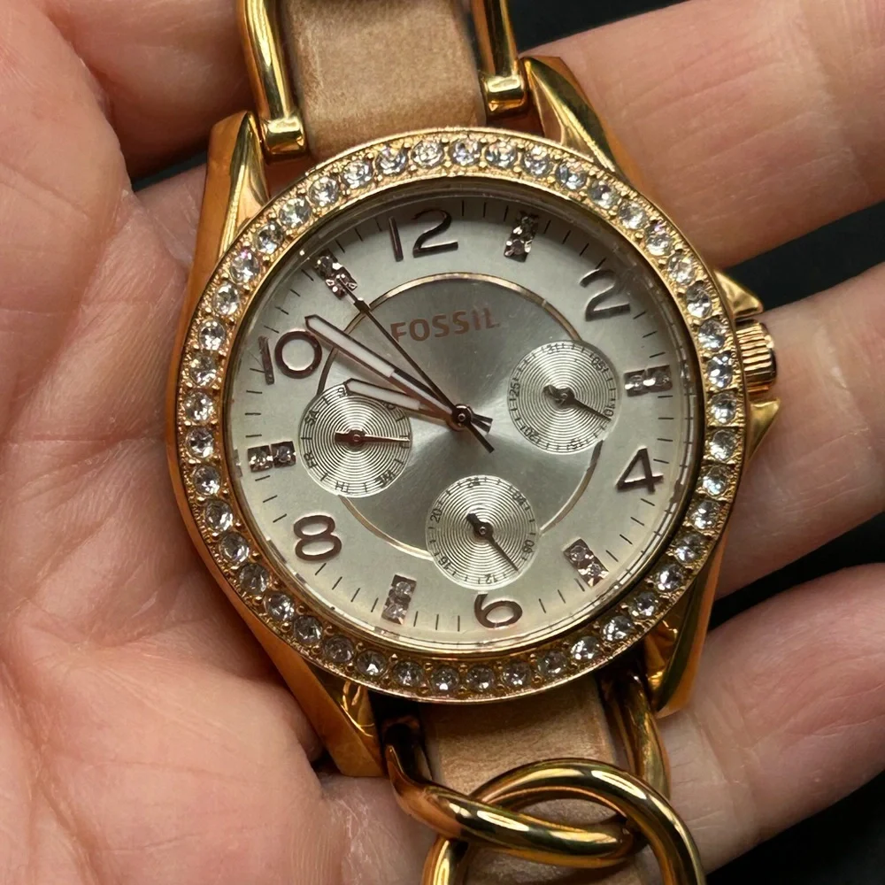 Fossil riley multifunction